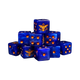 Earth Defense Force Dice Square 16mm (25 Stück)-Baron of Dice-Radaddel