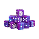 Alien Horde Dice Square 16mm (25 Stück)-Baron of Dice-Radaddel