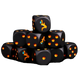 Firstborn Dice Round 16mm (25 Stück)-Baron of Dice-Radaddel