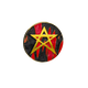 40mm Metal Coin - Heretic Legion-Baron of Dice-Radaddel