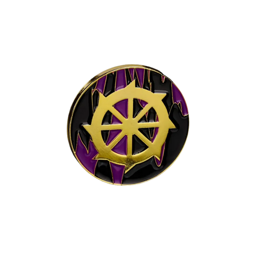 40mm Metal Coin - Trench Pilgrims-Baron of Dice-Radaddel