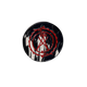 40mm Metal Coin - Court of The Seven Serpents-Baron of Dice-Radaddel