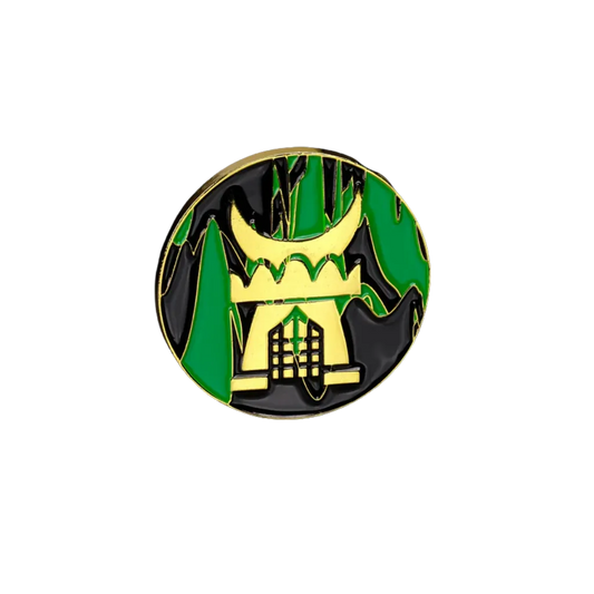40mm Metal Coin - Iron Sultante-Baron of Dice-Radaddel