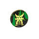 40mm Metal Coin - Iron Sultante-Baron of Dice-Radaddel