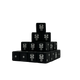 Ironbound Dice Square 16mm (25 Stück)-Baron of Dice-Radaddel