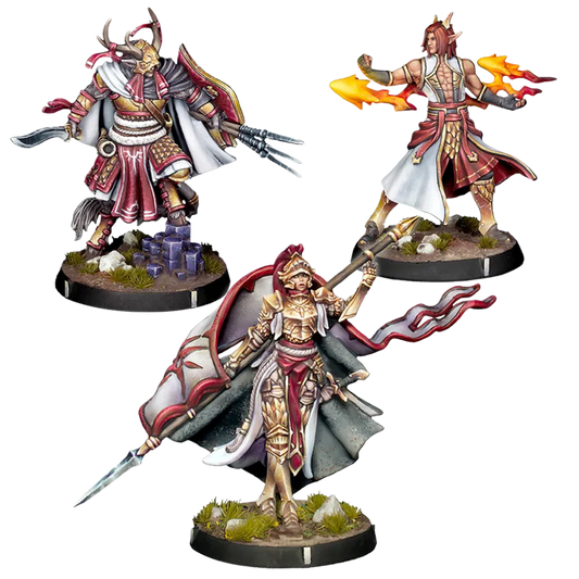 Reinforcements Pack: Sunspear-Freecompany d.o.o.-Radaddel