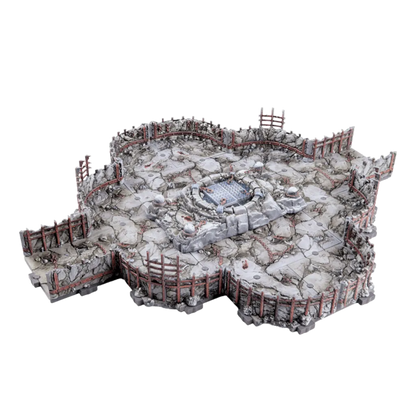 Dungeons & Lasers: Chambers of Agony Pre-painted-Archon Studio-Radaddel