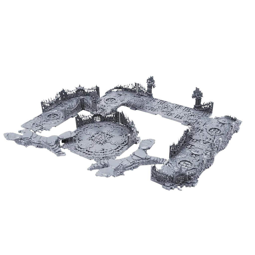 Dungeons & Lasers: Combat Arena-Archon Studio-Radaddel