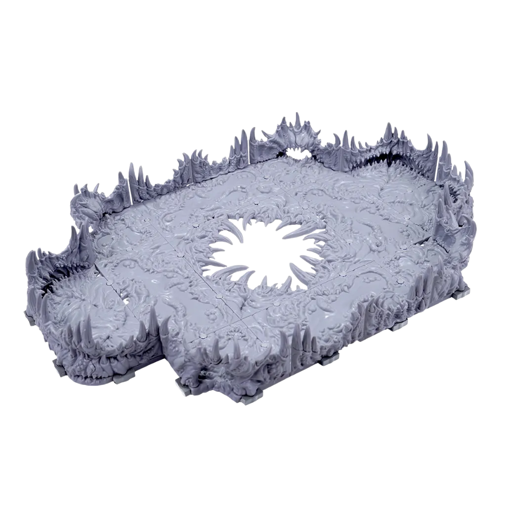 Dungeons & Lasers: Maw of the Abyss-Archon Studio-Radaddel