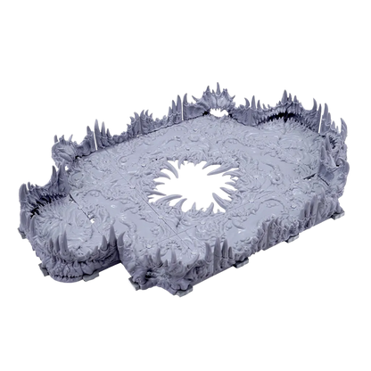 Dungeons & Lasers: Maw of the Abyss-Archon Studio-Radaddel