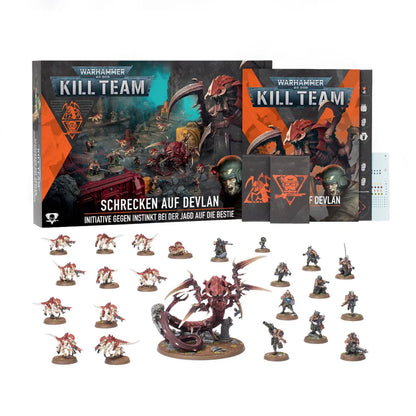 Kill Team: Schrecken auf Devlan (deutsch)-Games Workshop-Radaddel
