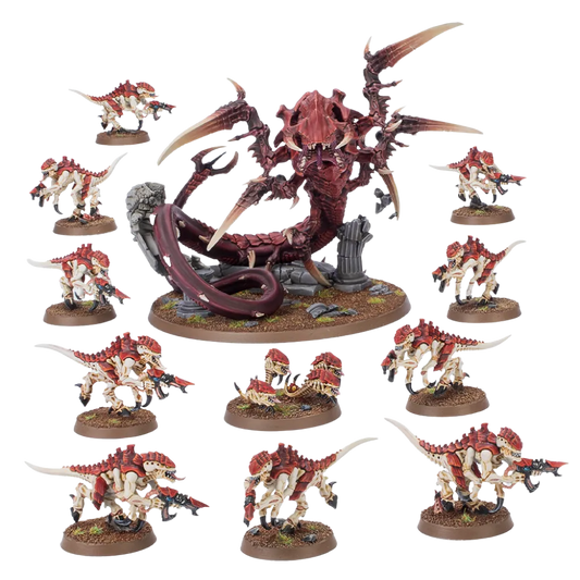 Kill Team: Terror on Devlan (englisch)-Games Workshop-Radaddel
