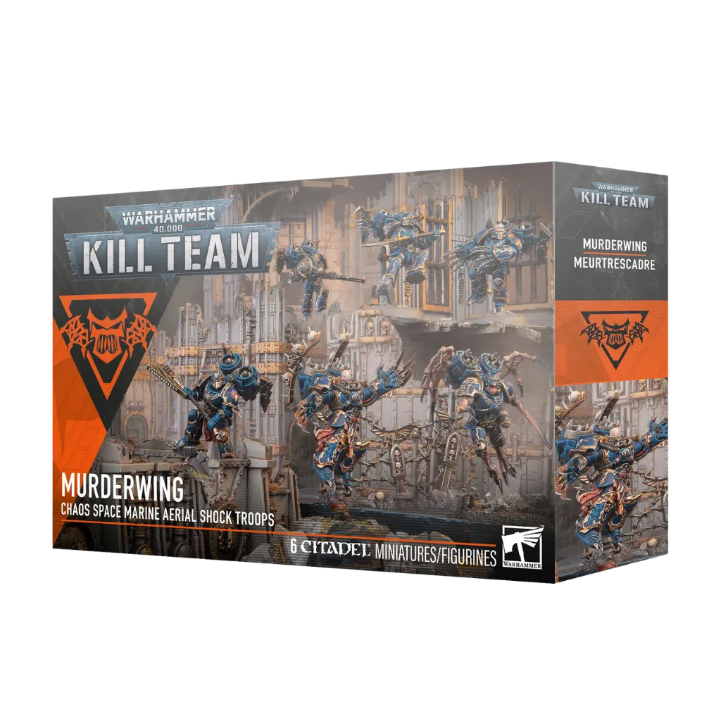 Kill Team: Murderwing-Games Workshop-Radaddel