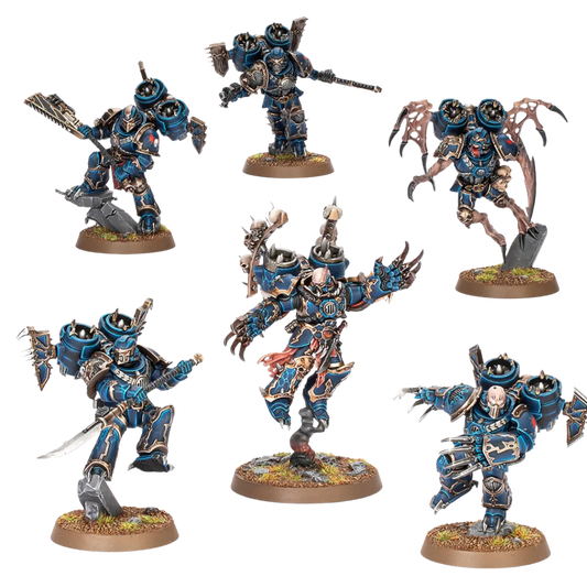 Kill Team: Murderwing-Games Workshop-Radaddel