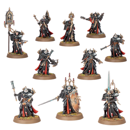 Kill Team: Celestian Insidiants-Games Workshop-Radaddel