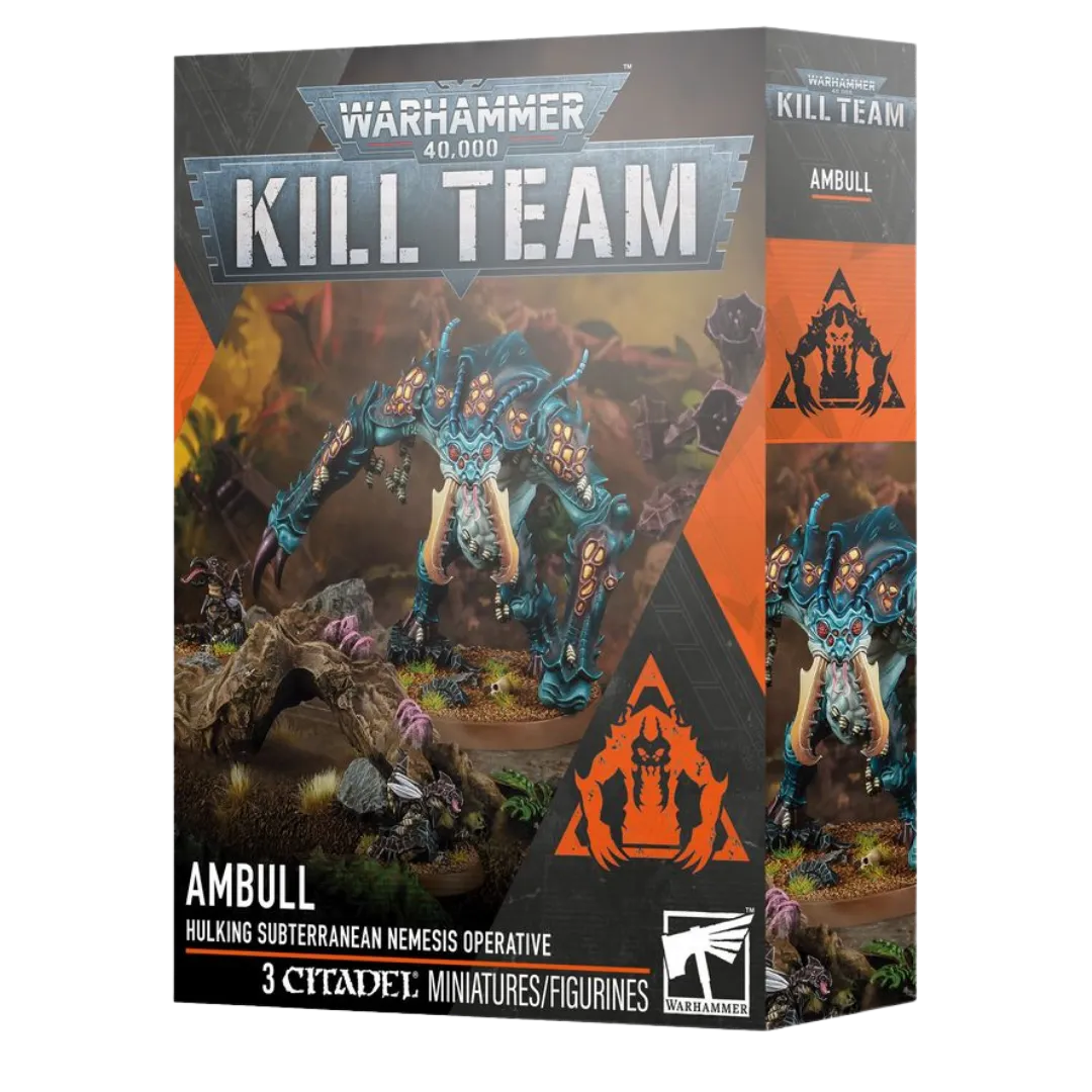 Kill Team: Ambull-Games Workshop-Radaddel