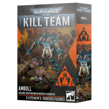 Kill Team: Ambull-Games Workshop-Radaddel