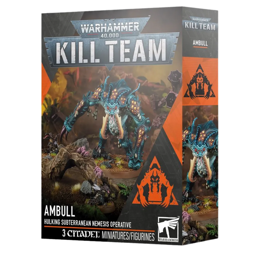 Kill Team: Ambull-Games Workshop-Radaddel