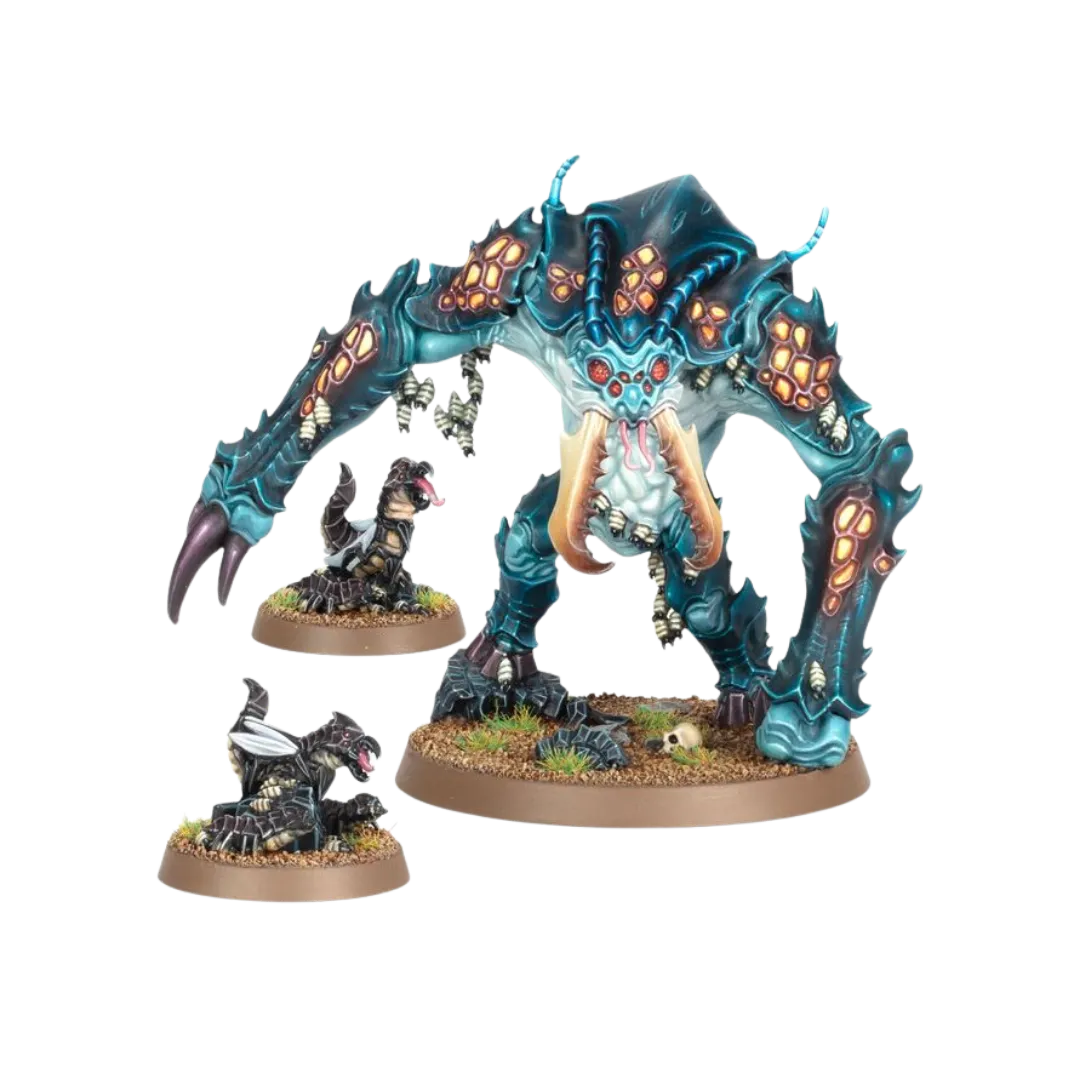 Kill Team: Ambull-Games Workshop-Radaddel
