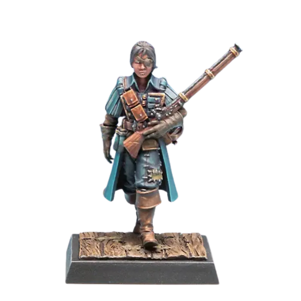 Sergeant Talara | Imperiale Armada-Freebooter Miniatures-Radaddel