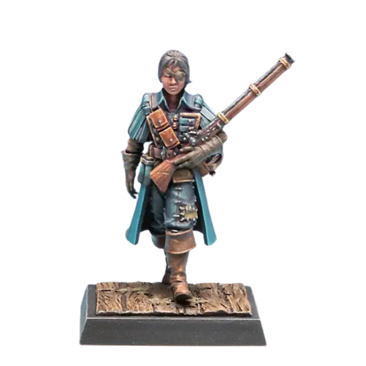 Sergeant Talara | Imperiale Armada-Freebooter Miniatures-Radaddel