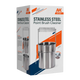 Stainless Steel Paint Brush Cleaner-AK-Interactive-Radaddel
