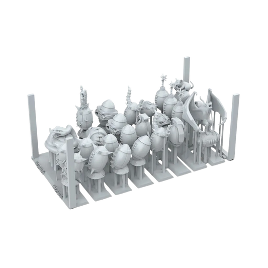 Fantasy Football Balls - Basing Bits (25 Teile)-AK-Interactive-Radaddel