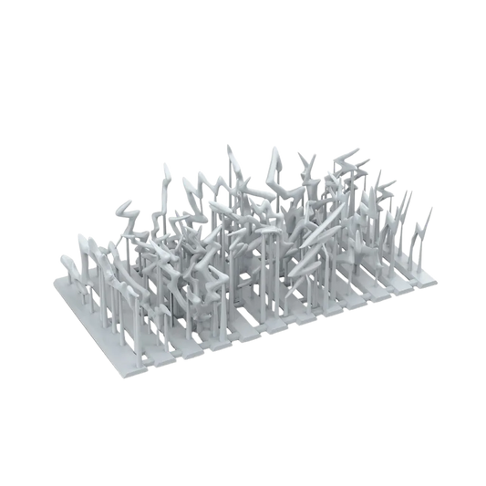 Lightning Fx - Basing Bits (20 Teile)-AK-Interactive-Radaddel