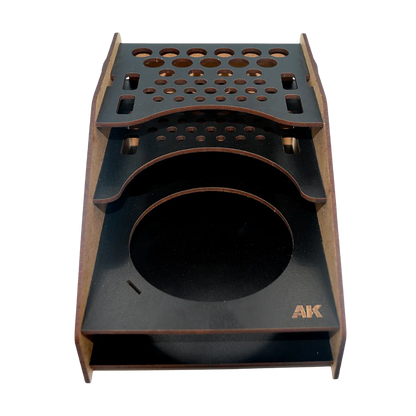 Modular Organizer for Brushes-AK-Interactive-Radaddel