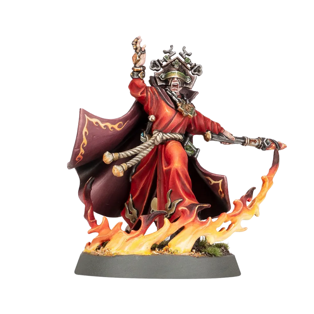 Cities of Sigmar: Aqshian Pyrocaster-Games Workshop-Radaddel