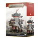 Cities of Sigmar: Cogfort-Games Workshop-Radaddel