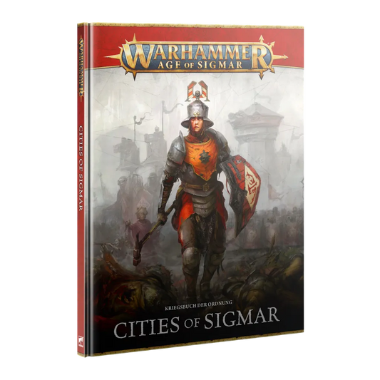 Cities of Sigmar: Kriegsbuch (deutsch)-Games Workshop-Radaddel