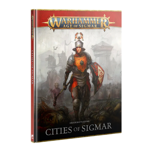 Cities of Sigmar: Battletome (englisch)-Games Workshop-Radaddel