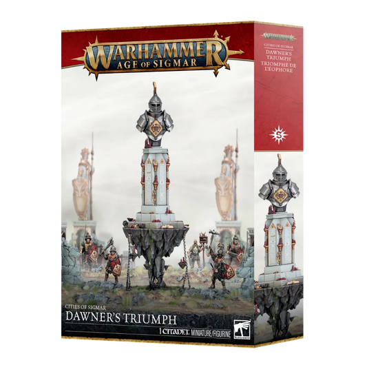 Cities of Sigmar: Dawners Triumph-Games Workshop-Radaddel