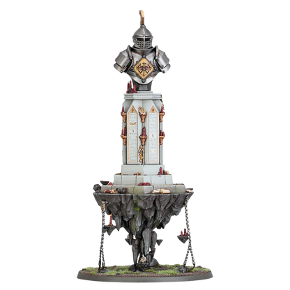 Cities of Sigmar: Dawners Triumph-Games Workshop-Radaddel
