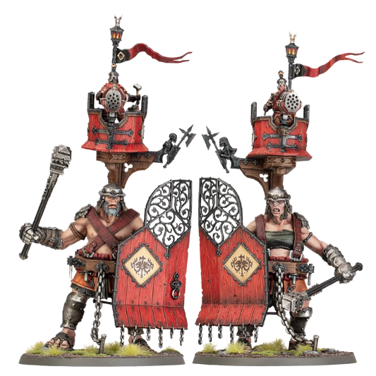 Cities of Sigmar: Gate Gargants-Games Workshop-Radaddel