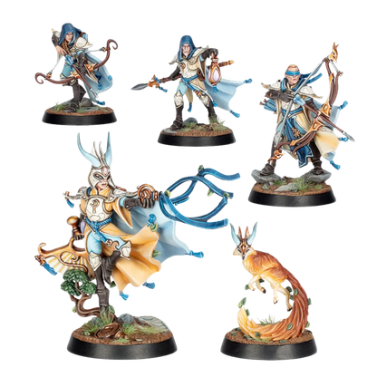 WHU: Thyrielle's Zephyrites-Games Workshop-Radaddel