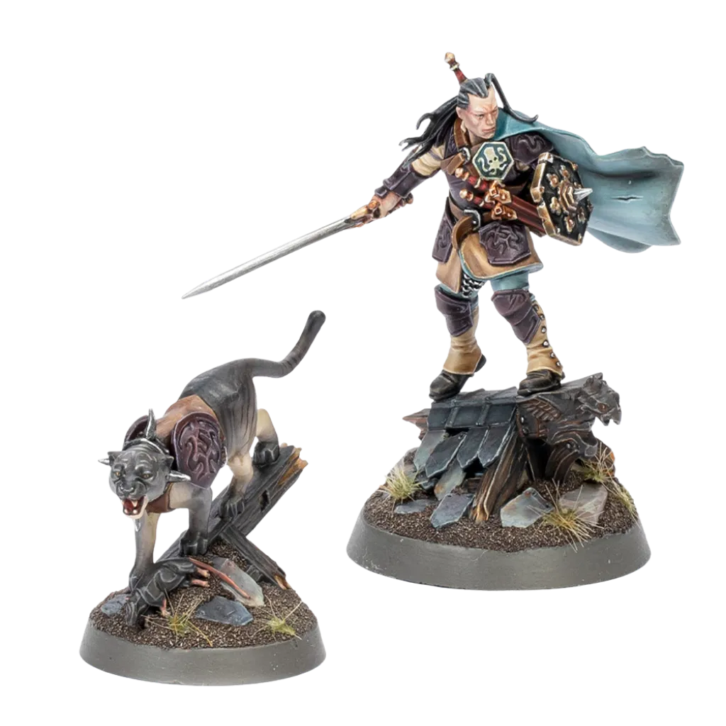 Cities of Sigmar: Jorvan Kreel, Heir of the Kraken-Games Workshop-Radaddel