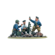 Soviet Naval Brigade Medium Mortar Team-Warlord Games-Radaddel