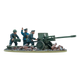 Soviet Naval Brigade ZiS-3 DIvisional gun with Soviet Naval-Warlord Games-Radaddel