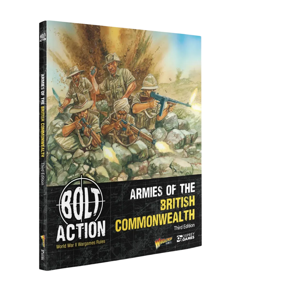 Armies of the Commonwealth (englisch)-Warlord Games-Radaddel