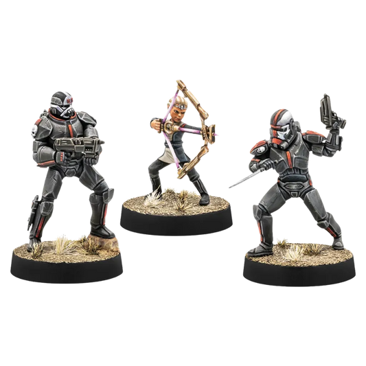 Star Wars: Legion - The Bad Batch-Atomic Mass Games-Radaddel