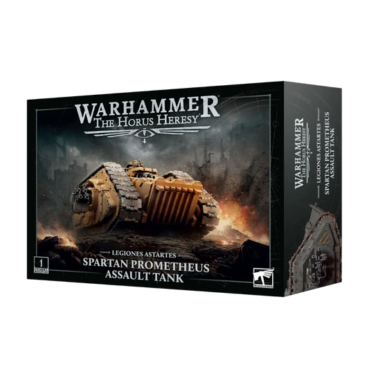 Legiones Astartes: Spartan Prometheus Assault Tank