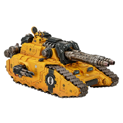 Legiones Astartes: Falchion Super-Heavy Tank Destroyer