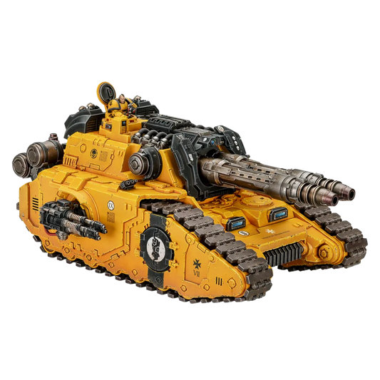 Legiones Astartes: Falchion Super-Heavy Tank Destroyer