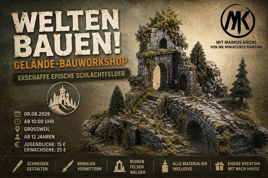 Welten Bauen - Gelände-Bauworkshop (08.08.2026)-Radaddel-Radaddel