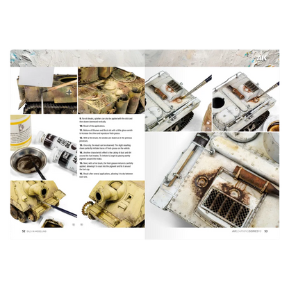 AK Learning Series 18 Oils in Modeling (englisch)-AK-Interactive-Radaddel