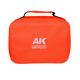 Empty Organizer Case (Space for 40 Markers)-AK-Interactive-Radaddel