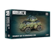 Konflikt '47 British Commonwealth Humber Armoured Car MK VII-Warlord Games-Radaddel