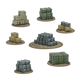 Bolt Action Crates and Boxes - Objective Marker Set-Warlord Games-Radaddel